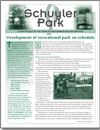 Schuyler Park News